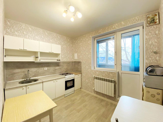 Продам однокомнатную (1-комн.) квартиру, Олимпийская ул, 2, Засечное с