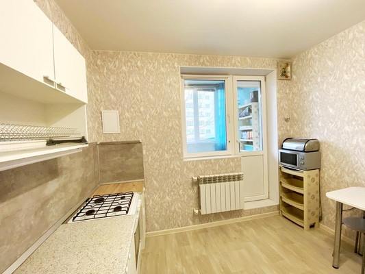 Продам однокомнатную (1-комн.) квартиру, Олимпийская ул, 2, Засечное с