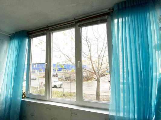 Продам однокомнатную (1-комн.) квартиру, Олимпийская ул, 2, Засечное с