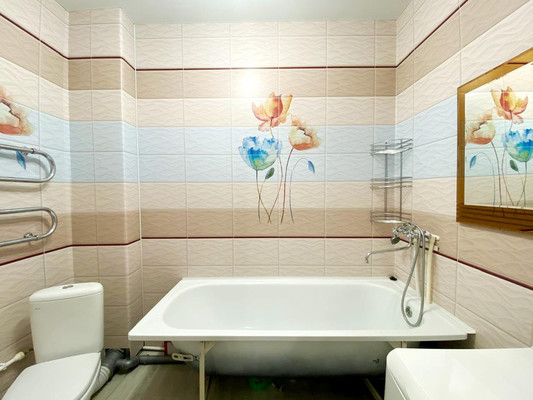 Продам однокомнатную (1-комн.) квартиру, Олимпийская ул, 2, Засечное с