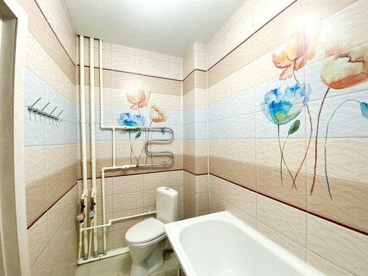 Продам однокомнатную (1-комн.) квартиру, Олимпийская ул, 2, Засечное с