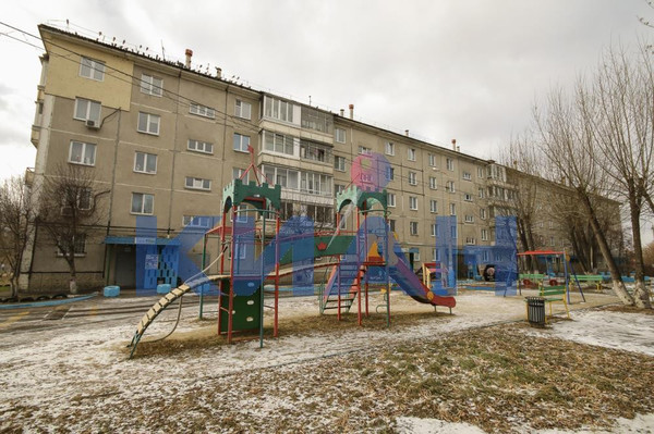 Продам трехкомнатную (3-комн.) квартиру, Металлургов пр-кт, 2А, Красноярск г