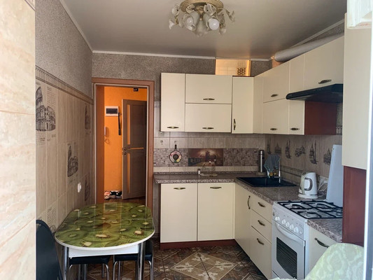 Продам двухкомнатную (2-комн.) квартиру, Старокубанская ул, 125, Краснодар г