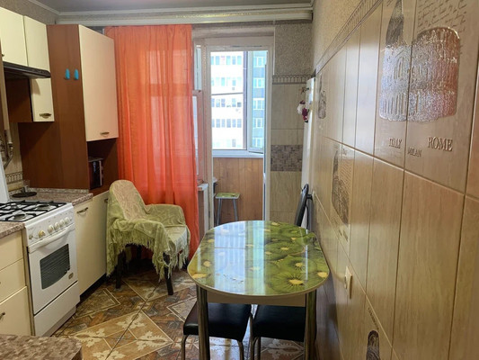 Продам двухкомнатную (2-комн.) квартиру, Старокубанская ул, 125, Краснодар г