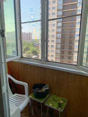 Продам двухкомнатную (2-комн.) квартиру, Старокубанская ул, 125, Краснодар г