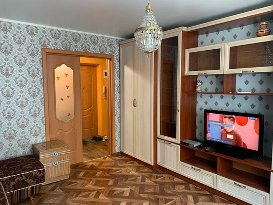 Продам двухкомнатную (2-комн.) квартиру, Старокубанская ул, 125, Краснодар г