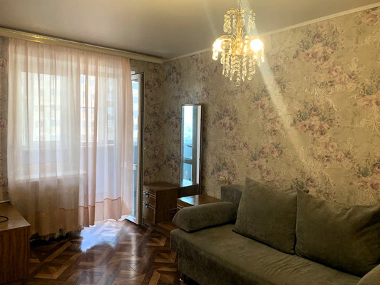 Продам двухкомнатную (2-комн.) квартиру, Старокубанская ул, 125, Краснодар г