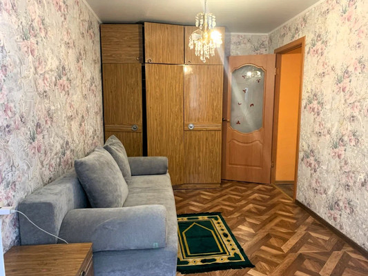 Продам двухкомнатную (2-комн.) квартиру, Старокубанская ул, 125, Краснодар г