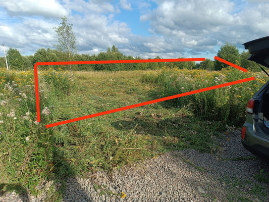 Продам участок 9 соток, Фермерское хоз., Восточная аллея, Новое Заостровье тер. СНТ, 0 км от города