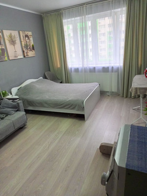 Продам однокомнатную (1-комн.) квартиру, Восточно-Кругликовская ул, 42/3к2, Краснодар г