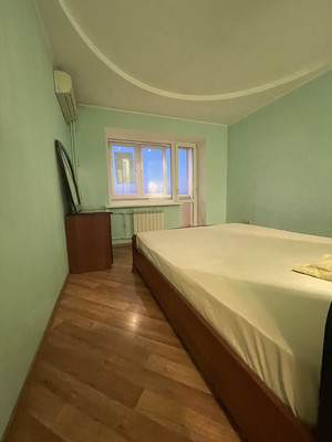 Продам трехкомнатную (3-комн.) квартиру, Орбитальная ул, 46, Ростов-на-Дону г