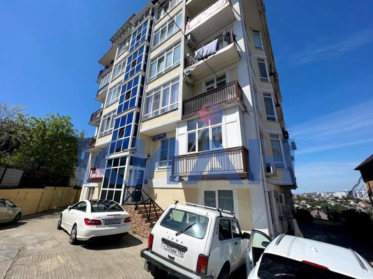 Продам однокомнатную (1-комн.) квартиру, Пятигорская (Турист снт) ул, 92/3, Сочи г