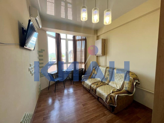 Продам однокомнатную (1-комн.) квартиру, Пятигорская (Турист снт) ул, 92/3, Сочи г