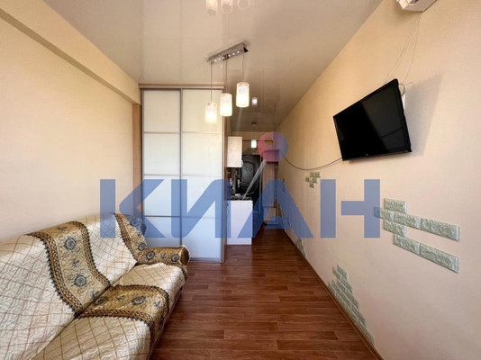 Продам однокомнатную (1-комн.) квартиру, Пятигорская (Турист снт) ул, 92/3, Сочи г