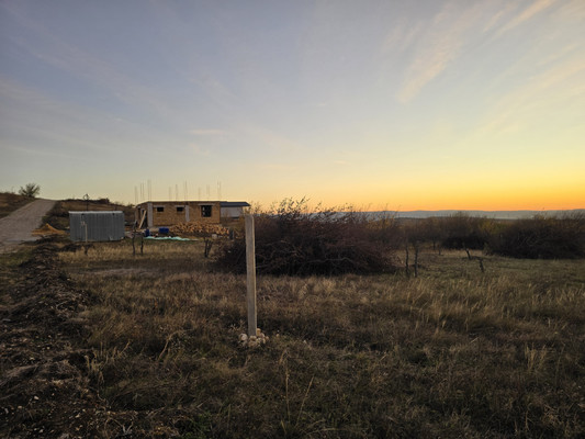 Продам участок 13,1 соток, ИЖС, Луговая ул, Дружное с, 0 км от города