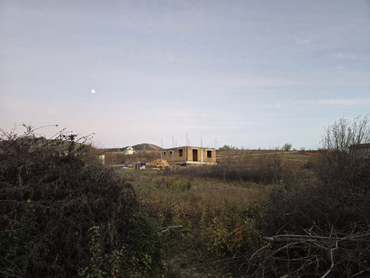 Продам участок 13,1 соток, ИЖС, Луговая ул, Дружное с, 0 км от города