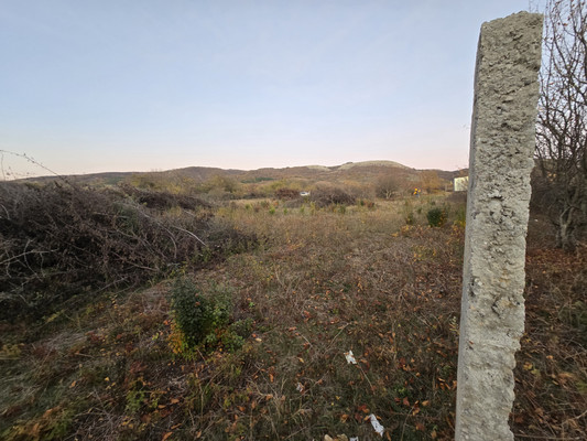 Продам участок 13,1 соток, ИЖС, Луговая ул, Дружное с, 0 км от города