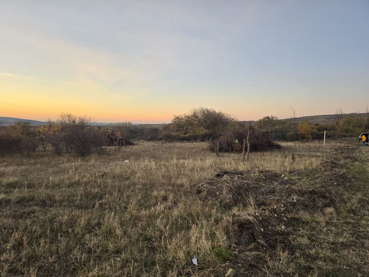 Продам участок 13,1 соток, ИЖС, Луговая ул, Дружное с, 0 км от города