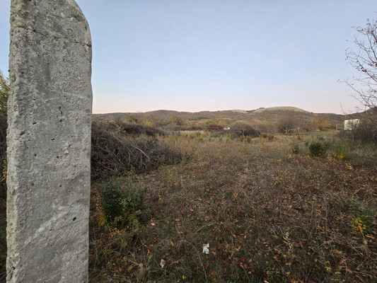 Продам участок 13,1 соток, ИЖС, Луговая ул, Дружное с, 0 км от города