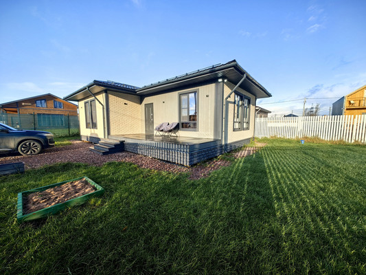 Продам дом, Южный парк тер, 0 км от города