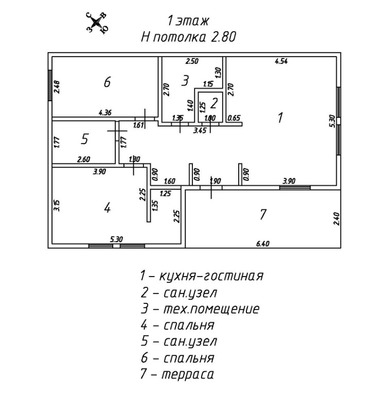 Продам дом, Южный парк тер, 0 км от города