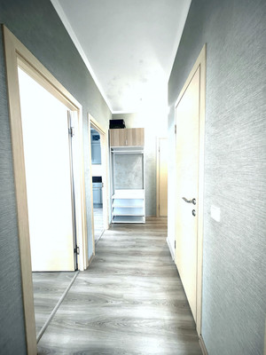 Продам двухкомнатную (2-комн.) квартиру, Заречная ул, 15к1, Парголово п