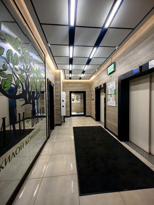 Продам двухкомнатную (2-комн.) квартиру, Заречная ул, 15к1, Парголово п