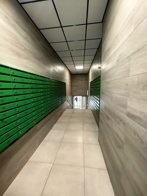 Продам двухкомнатную (2-комн.) квартиру, Заречная ул, 15к1, Парголово п