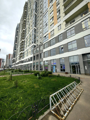 Продам двухкомнатную (2-комн.) квартиру, Заречная ул, 15к1, Парголово п