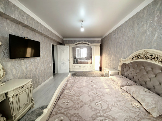 Продам двухкомнатную (2-комн.) квартиру, Шарданова ул, 48кБ, Нальчик г