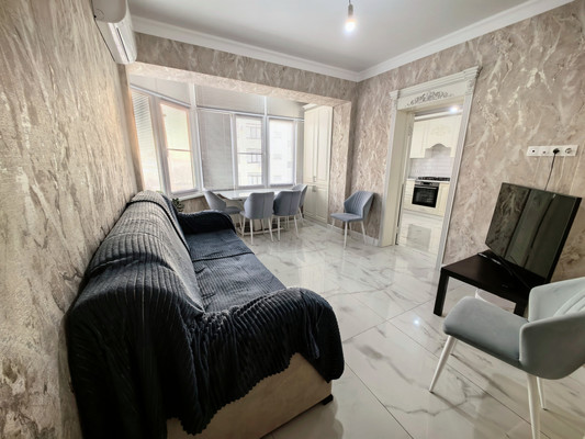 Продам двухкомнатную (2-комн.) квартиру, Шарданова ул, 48кБ, Нальчик г