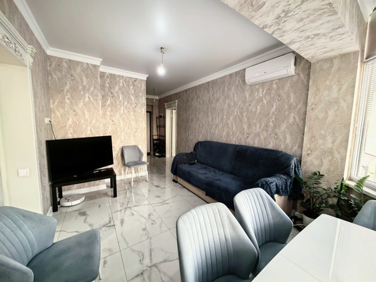 Продам двухкомнатную (2-комн.) квартиру, Шарданова ул, 48кБ, Нальчик г