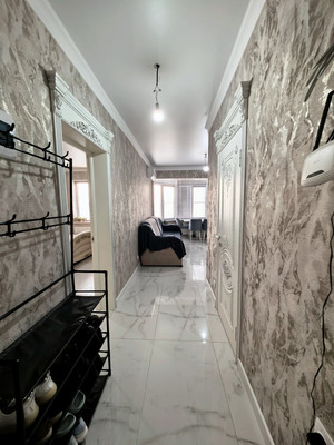 Продам двухкомнатную (2-комн.) квартиру, Шарданова ул, 48кБ, Нальчик г