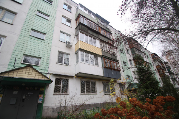 Продам двухкомнатную (2-комн.) квартиру, Героя Быкова ул, 12, Нижний Новгород г