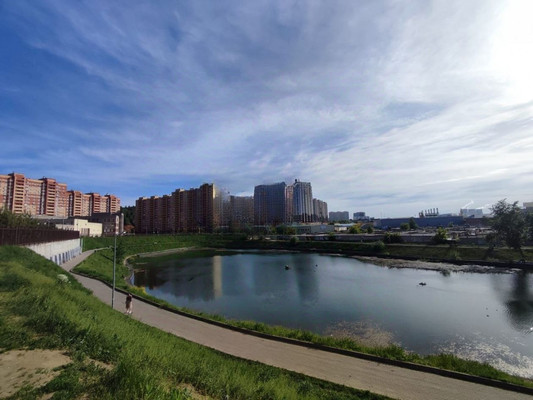 Продам двухкомнатную (2-комн.) квартиру, Южная ул, 8, Клин г