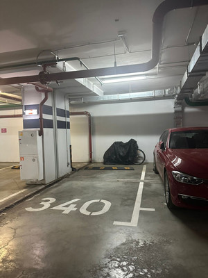 Сдам машиноместо 14,8 м2, Маломосковская ул, 14, Москва г