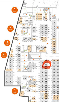 Сдам машиноместо 14,8 м2, Маломосковская ул, 14, Москва г