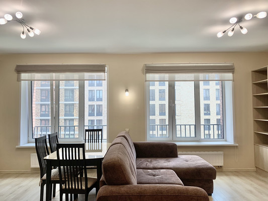 Продам двухкомнатную (2-комн.) квартиру, Донецкая ул, 30к1, Москва г