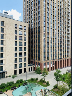 Продам двухкомнатную (2-комн.) квартиру, Донецкая ул, 30к1, Москва г