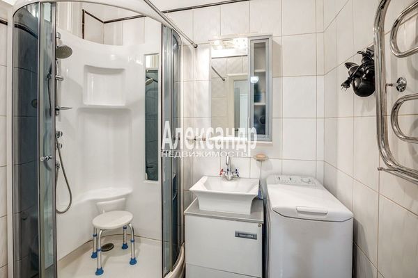 Сдам двухкомнатную (2-комн.) квартиру, Яковлевский пер, 10, Санкт-Петербург г