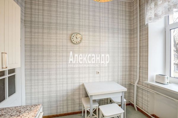 Сдам двухкомнатную (2-комн.) квартиру, Кузнецовская ул, 36, Санкт-Петербург г