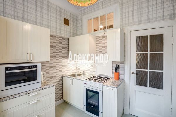 Сдам двухкомнатную (2-комн.) квартиру, Кузнецовская ул, 36, Санкт-Петербург г