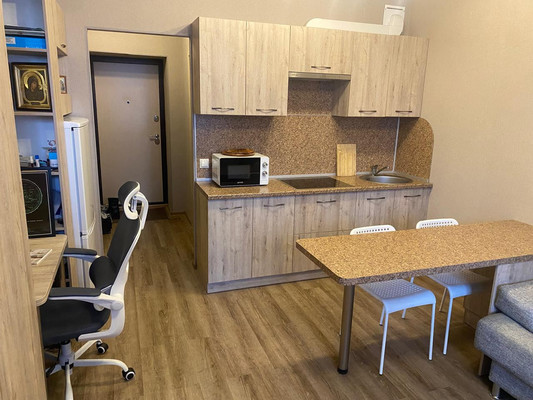 Продам однокомнатную (1-комн.) квартиру, Коминтерна ул, 184, Нижний Новгород г