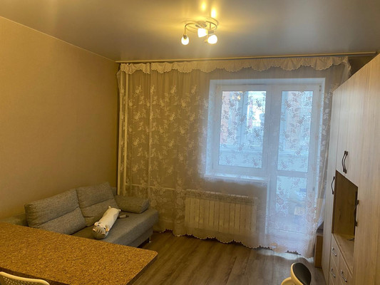 Продам однокомнатную (1-комн.) квартиру, Коминтерна ул, 184, Нижний Новгород г