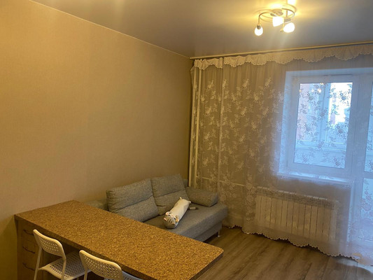 Продам однокомнатную (1-комн.) квартиру, Коминтерна ул, 184, Нижний Новгород г