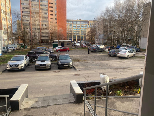 Продам однокомнатную (1-комн.) квартиру, Коминтерна ул, 184, Нижний Новгород г