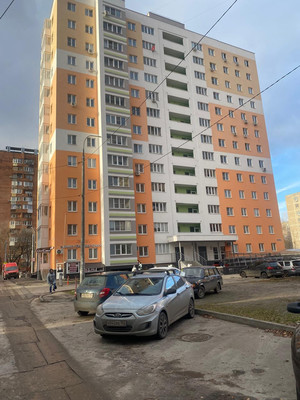 Продам однокомнатную (1-комн.) квартиру, Коминтерна ул, 184, Нижний Новгород г