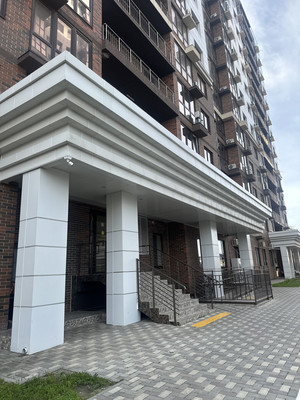 Продам однокомнатную (1-комн.) квартиру, Омелькова ул, 93, Анапа г