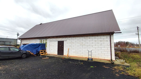 Сдам коммерческое помещение 126 м2, Троицкая ул, 2, Коледино д