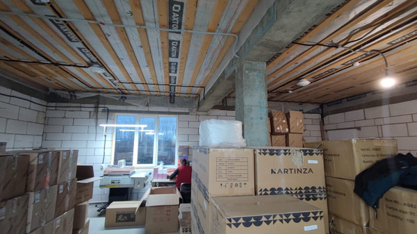 Сдам коммерческое помещение 126 м2, Троицкая ул, 2, Коледино д